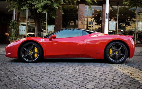 跑车图片大全大图,跑车图片大全大图赏析