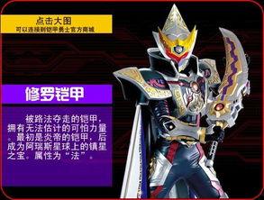 修罗铠甲视频,揭秘神秘力量与传奇冒险