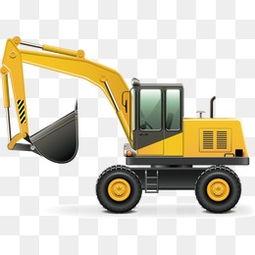 挖掘机图片大全大图,领略工程巨兽的雄伟风采